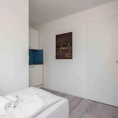 Apartment Cozy Urban In The Be-41 Zurich