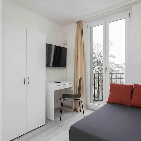 Cozy Urban In The Be-41 ציריך