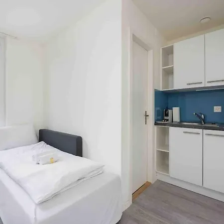 Cozy Urban In The Be-41 Zurich