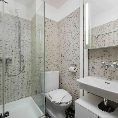 Cozy Urban In The Be-41 * 苏黎世