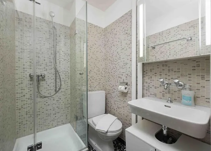 Cozy Urban In The Be-41 * Zurych