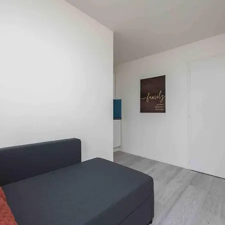 Cozy Urban In The Be-41 Lejlighed