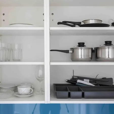 Cozy Urban In The Be-41 Lejlighed Zürich